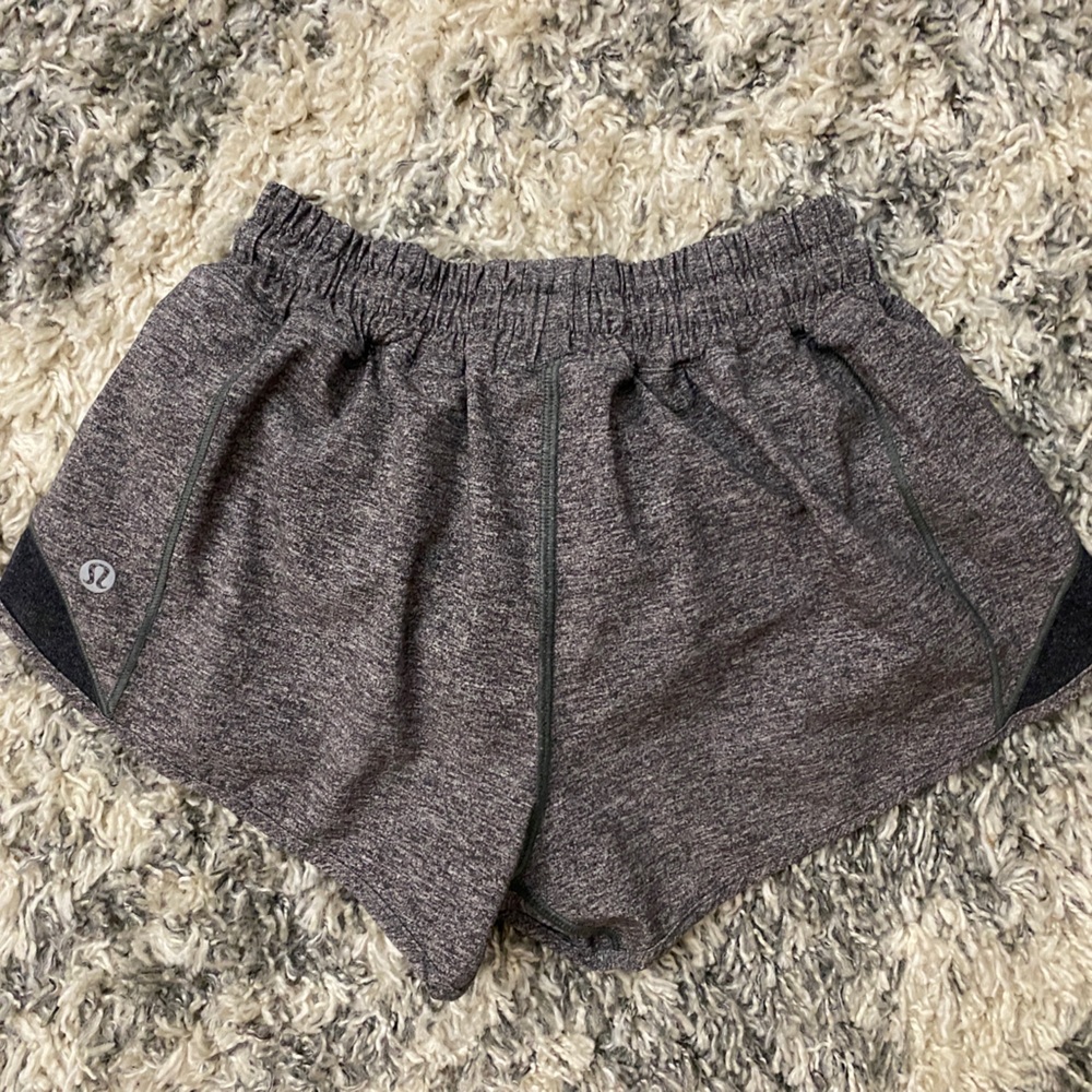 lululemon Hotty hot shorts